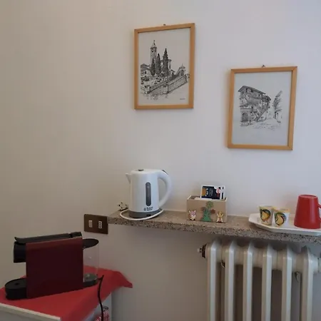 Feriehus Latte E Miele