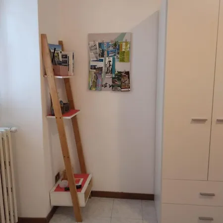 Latte E Miele Prázdninový dům Stresa