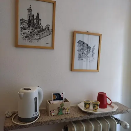 Prázdninový dům Latte E Miele Stresa
