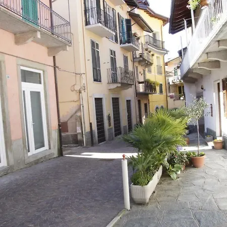 Holiday home Latte E Miele Stresa