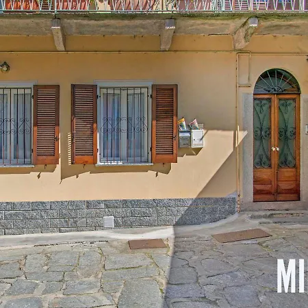 Prázdninový dům Latte E Miele Stresa