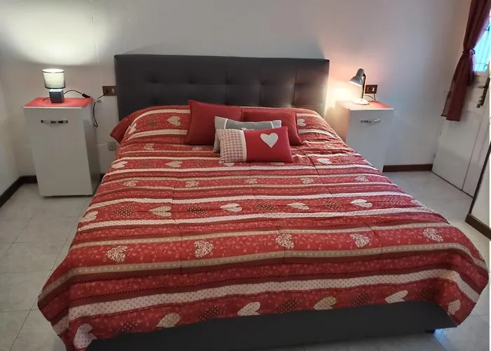 Feriehus Latte E Miele *