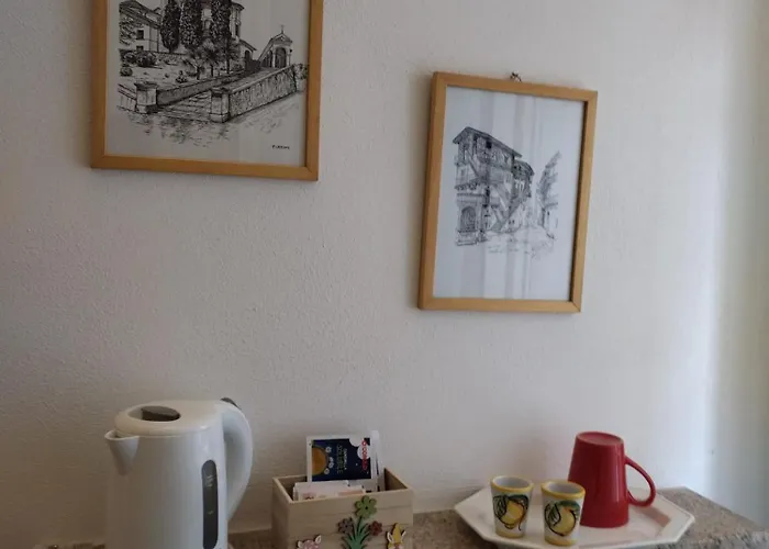 בית נופש Latte E Miele סטרסה