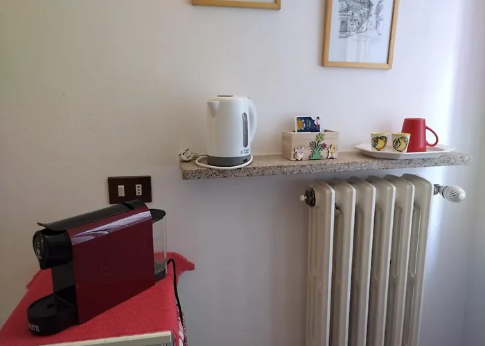 בית נופש Latte E Miele *