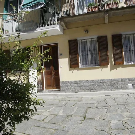 Ferienhaus Latte E Miele