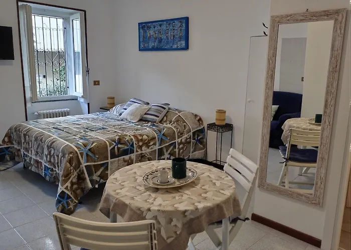 Дом отдыха Latte E Miele Стреза