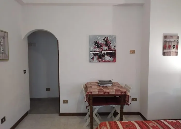 Дом отдыха Latte E Miele Стреза