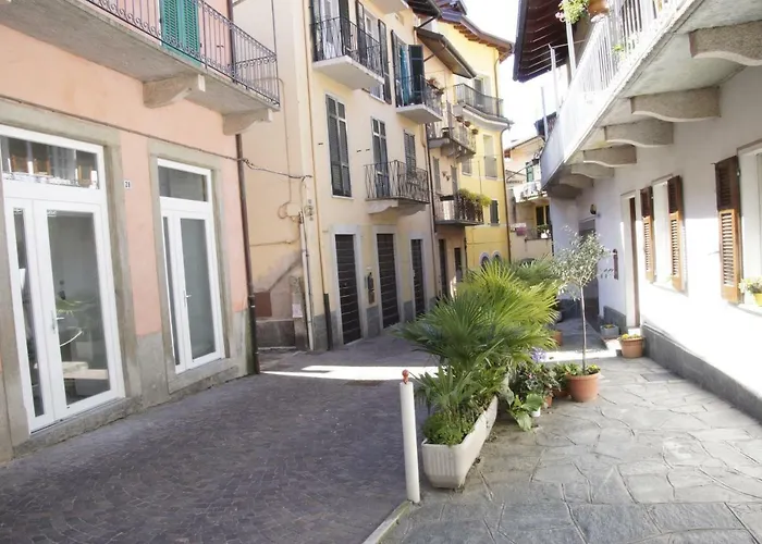 Дом отдыха Latte E Miele Стреза